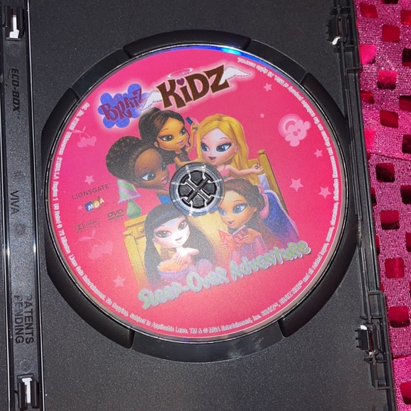 Bratz Kidz Movie and Bratz Interactive Game - Picture 9 of 9